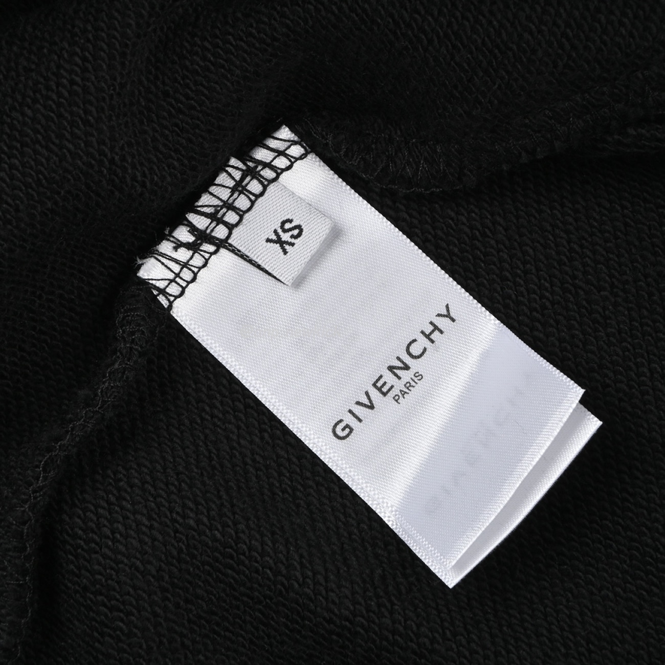 Givenchy Logo Colorful Printed Logo Capris (5) - newkick.cc